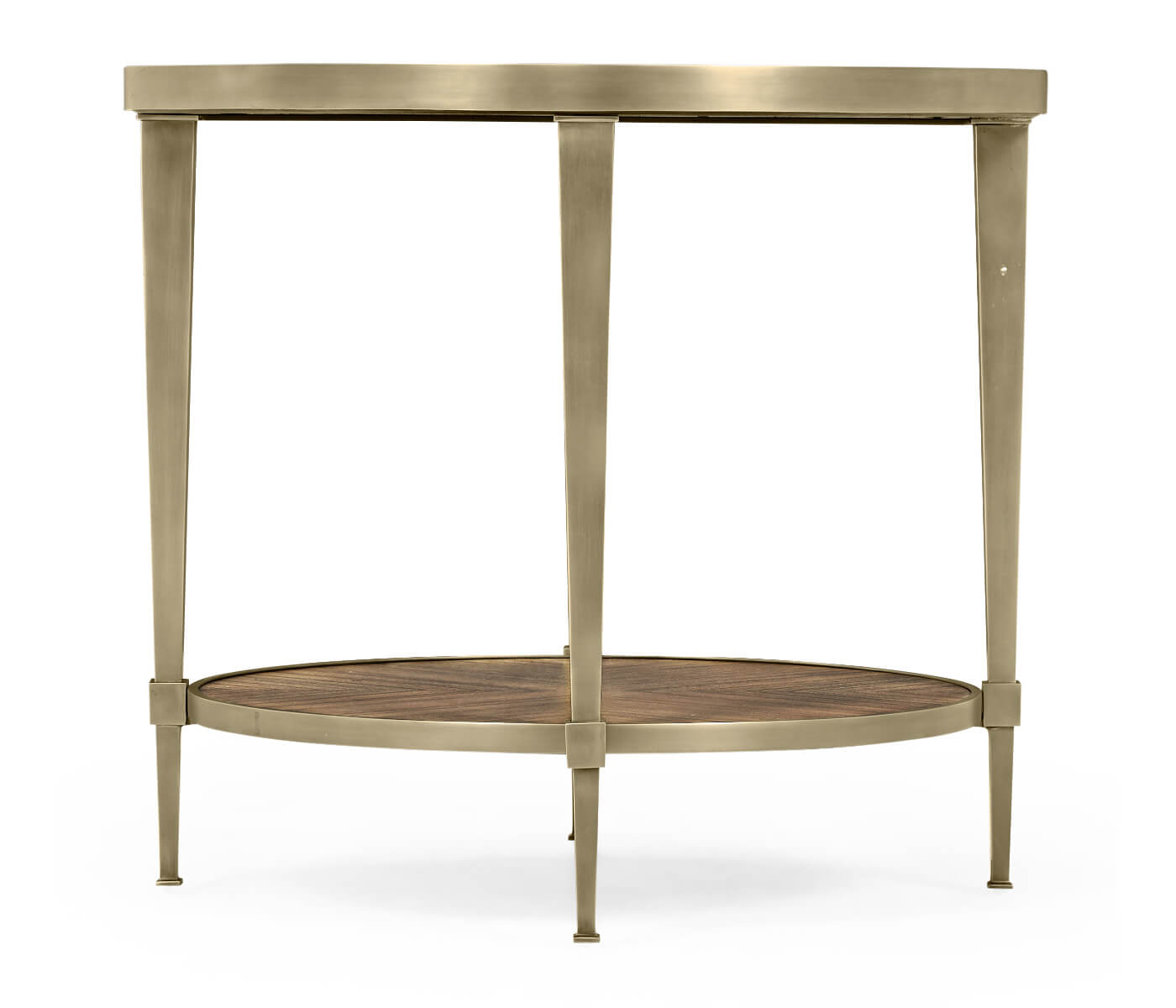 Jonathan Charles Hamilton Round Lamp Table