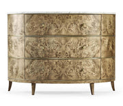 Jonathan Charles Hamilton Demilune with Marble
