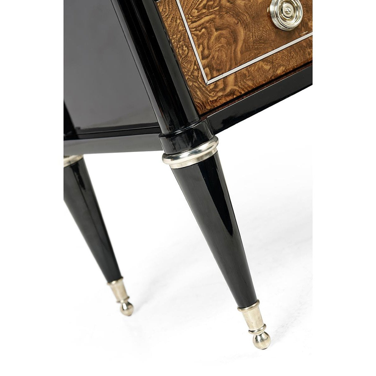 Jonathan Charles Madison Chest of Drawers with Marble Top