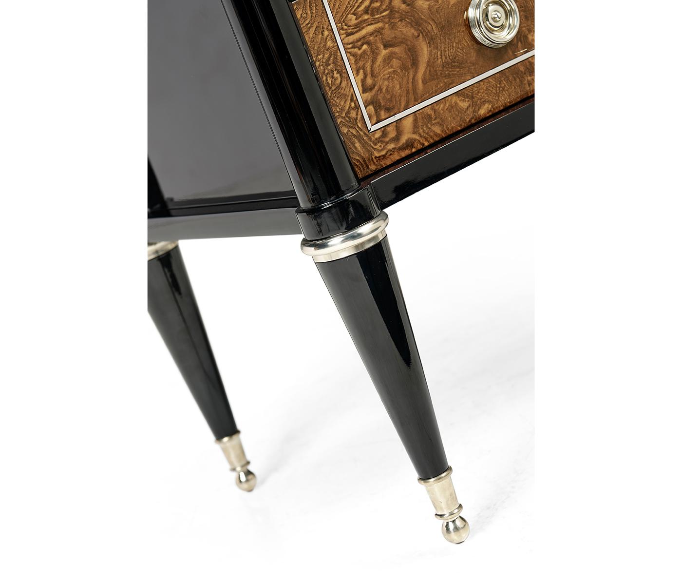 Jonathan Charles Madison Chest of Drawers with Marble Top