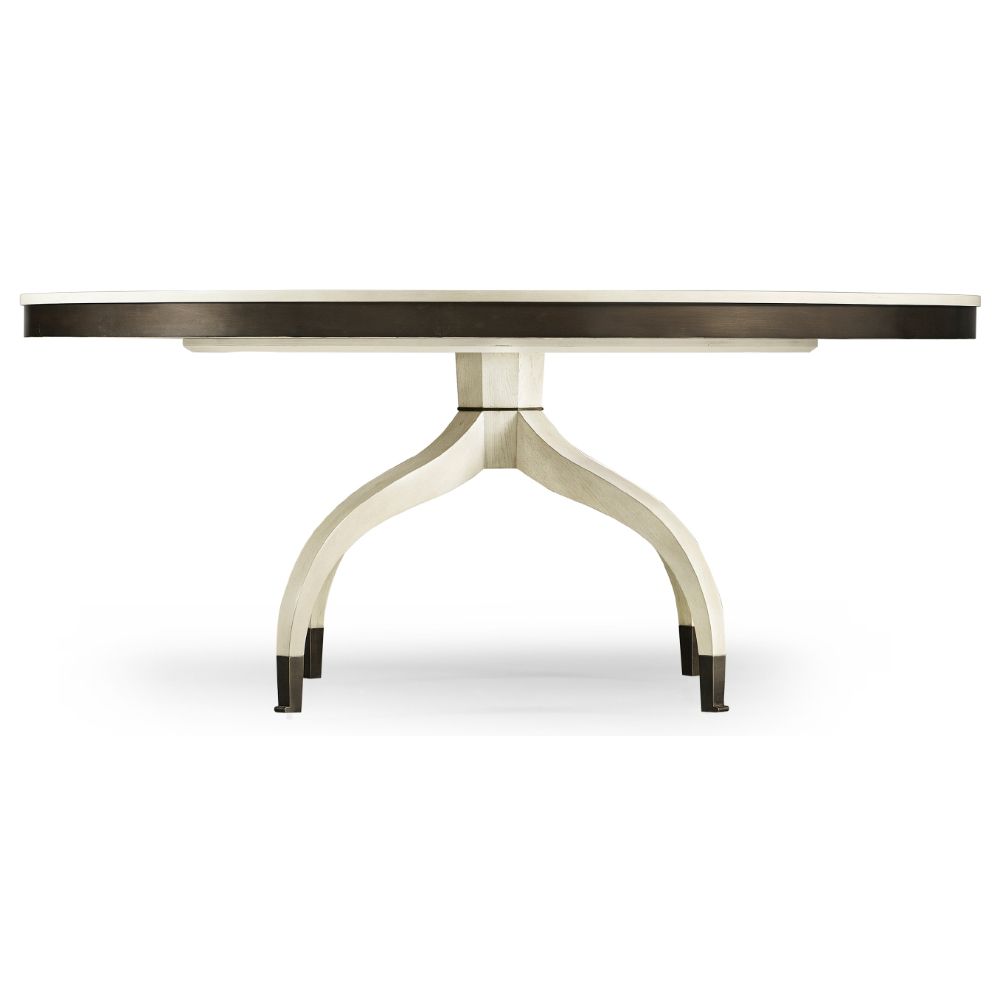 Jonathan Charles Arlo Round Dining Table