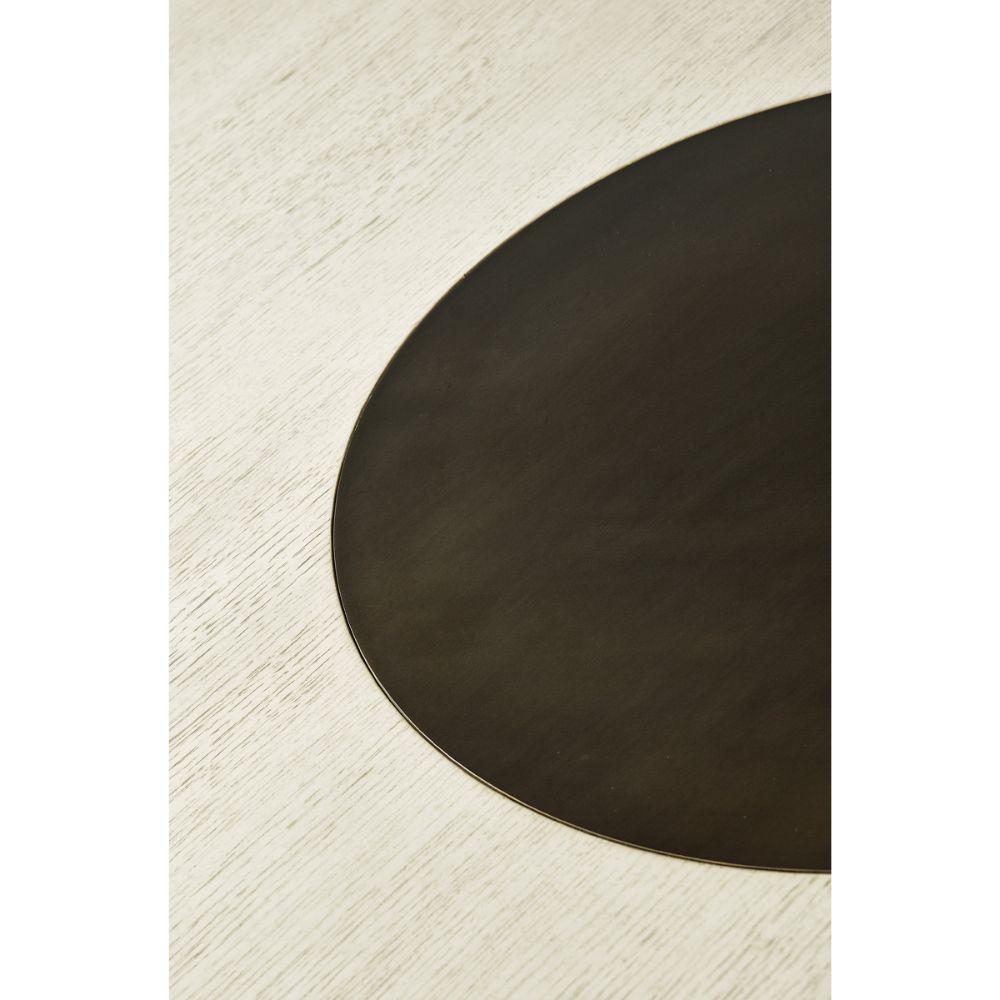 Jonathan Charles Arlo Round Dining Table