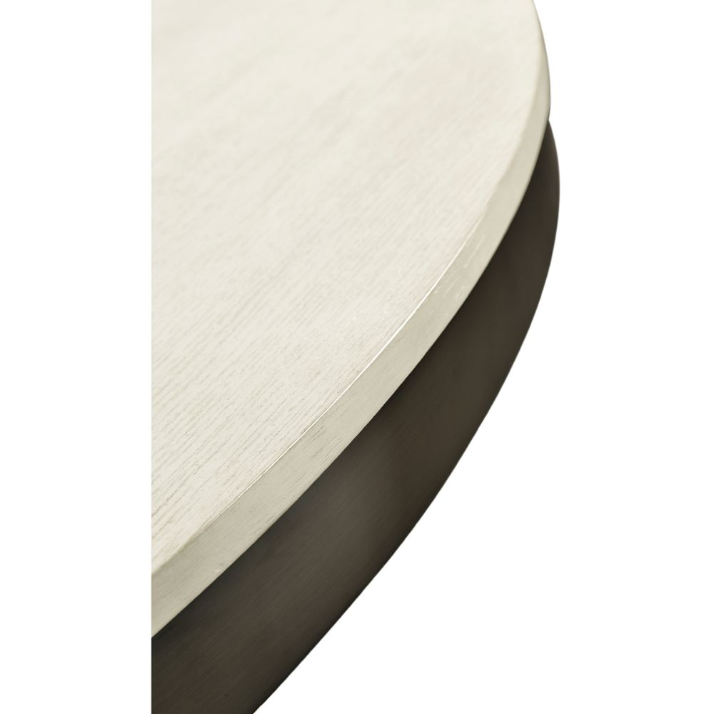 Jonathan Charles Arlo Round Dining Table