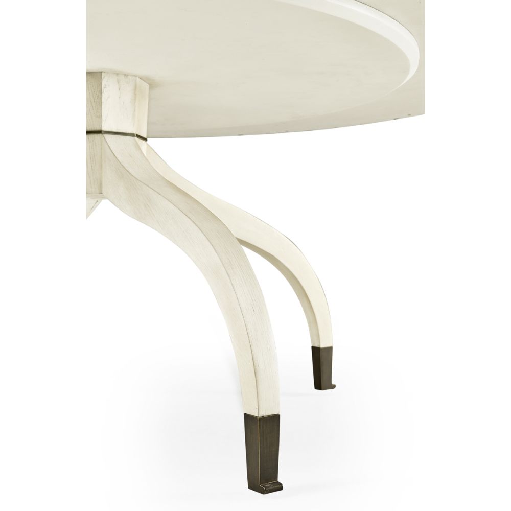 Jonathan Charles Arlo Round Dining Table