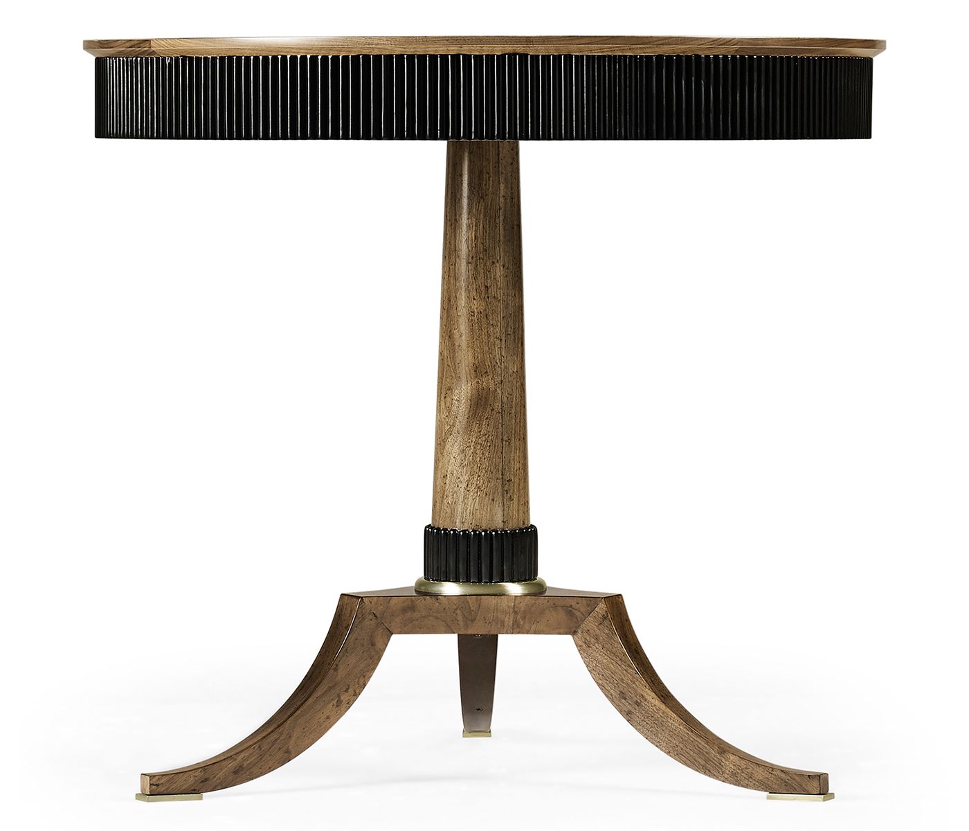 Jonathan Charles Barcelona Round Lamp Table