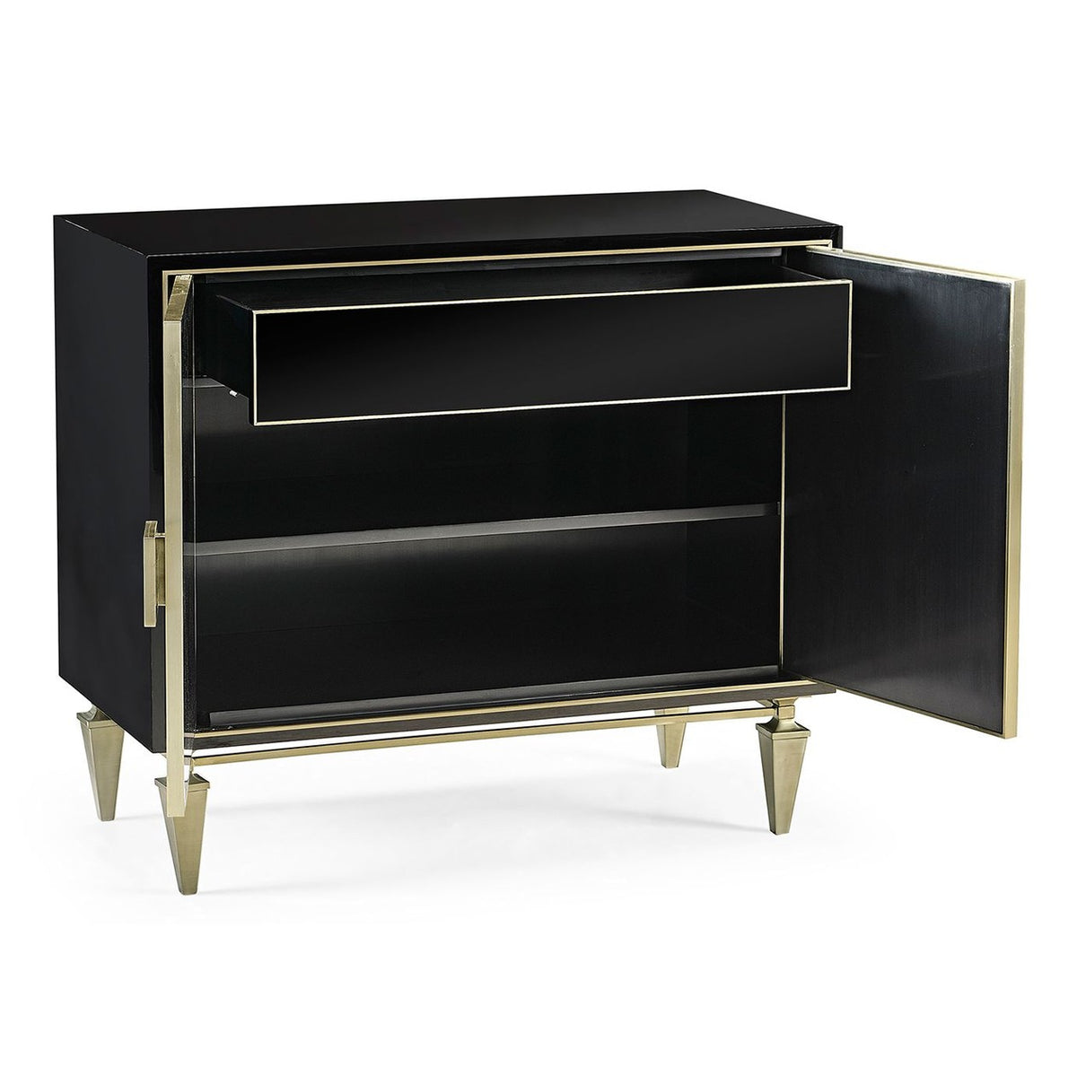 Jonathan Charles Barcelona Accent Cabinet