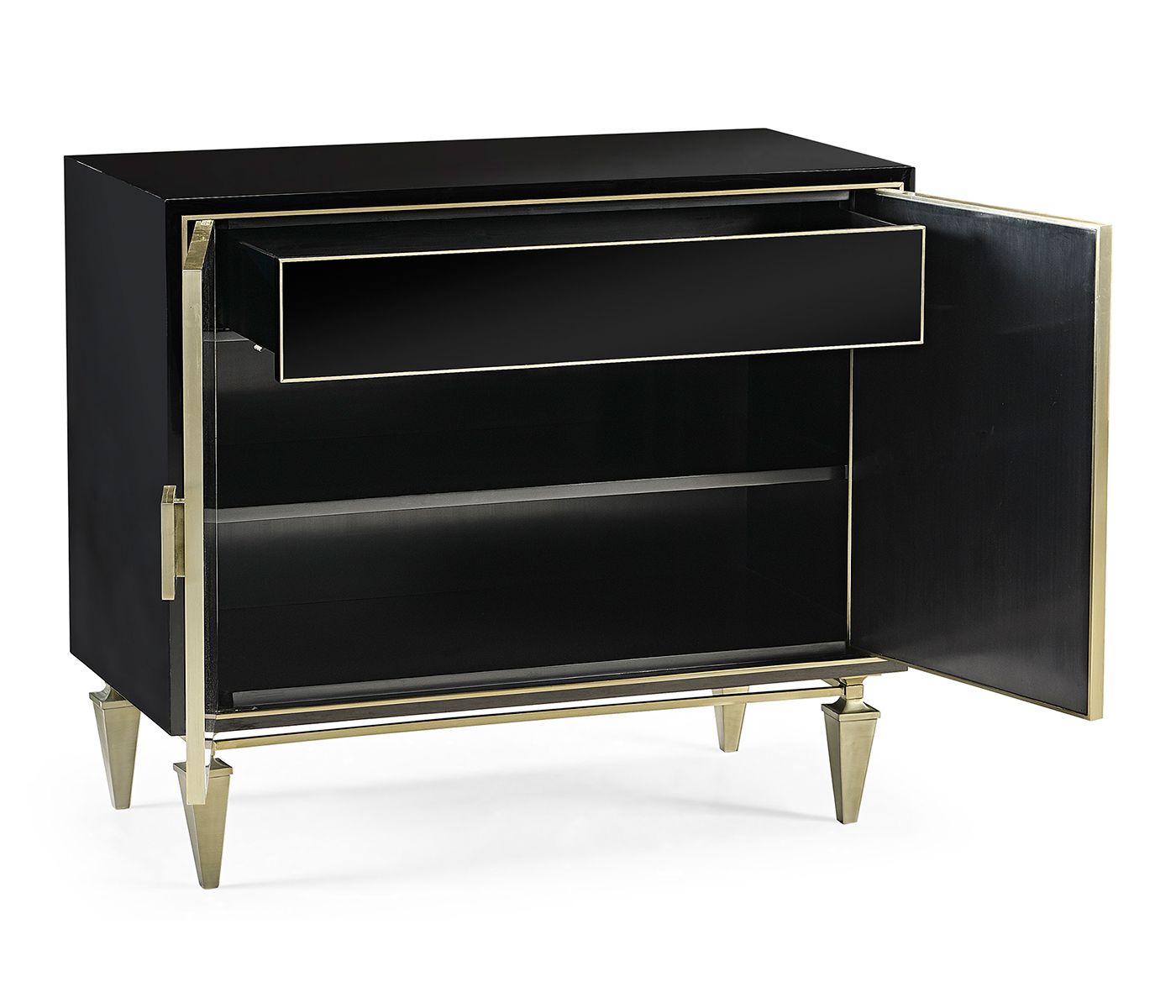 Jonathan Charles Barcelona Accent Cabinet