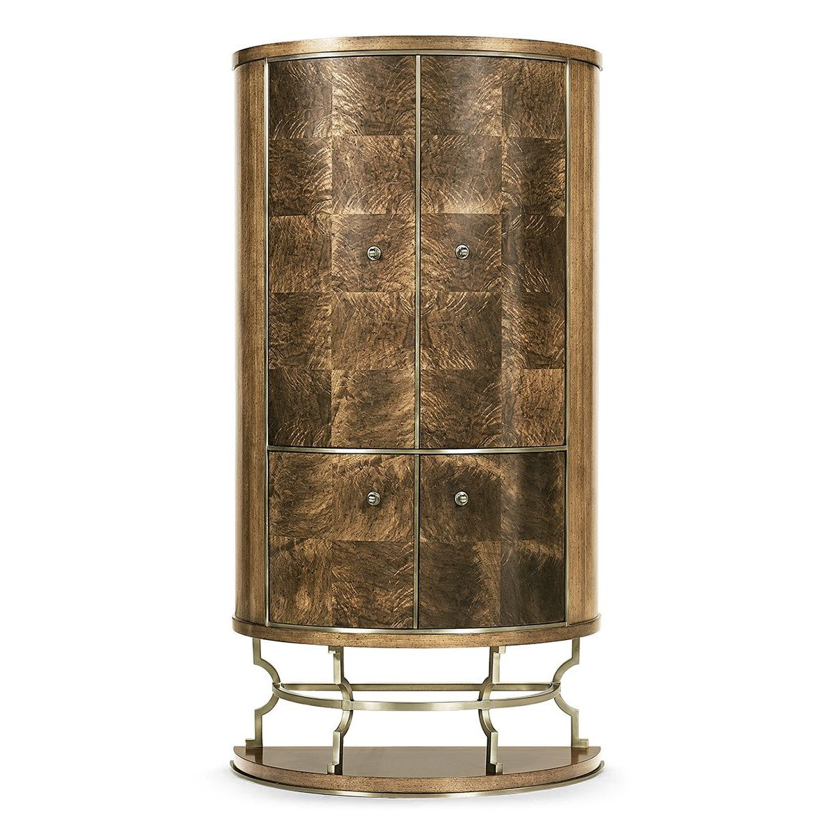 Jonathan Charles Barcelona Bar Cabinet