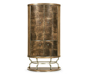 Jonathan Charles Barcelona Bar Cabinet
