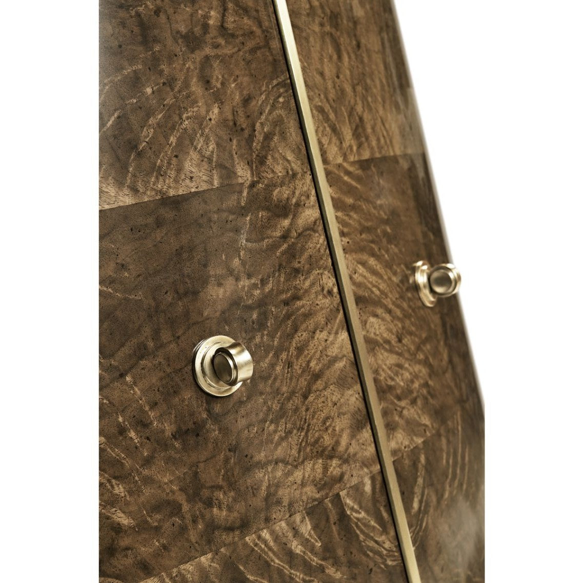Jonathan Charles Barcelona Bar Cabinet