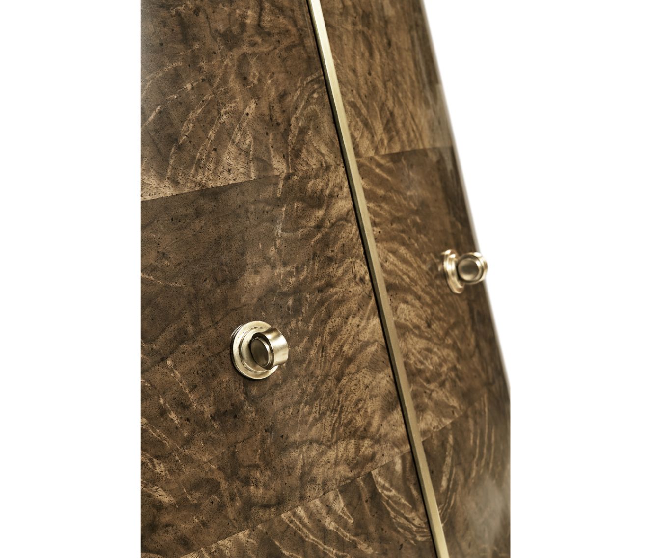 Jonathan Charles Barcelona Bar Cabinet