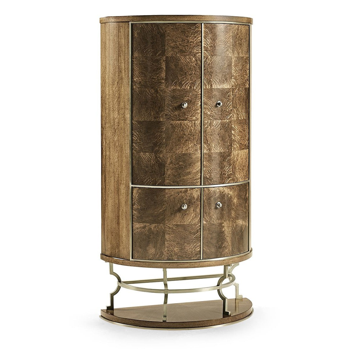 Jonathan Charles Barcelona Bar Cabinet