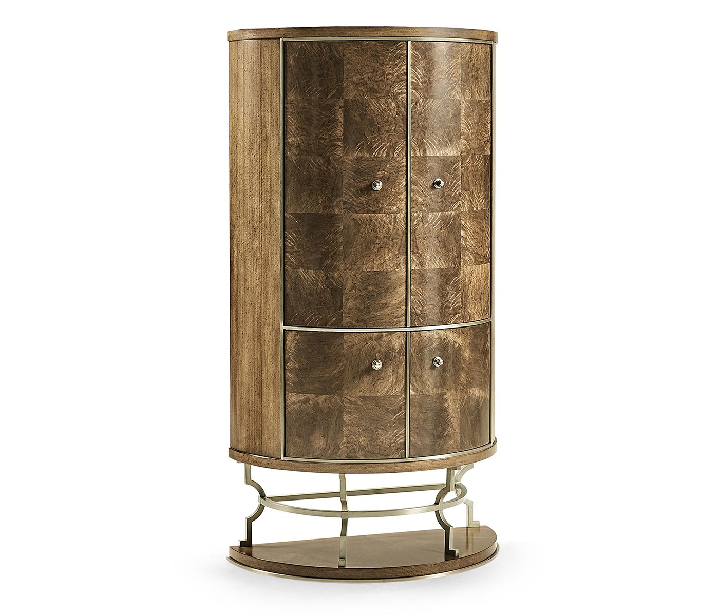Jonathan Charles Barcelona Bar Cabinet