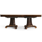 Jonathan Charles Rosette Extending Dining Table 213 - 335cm