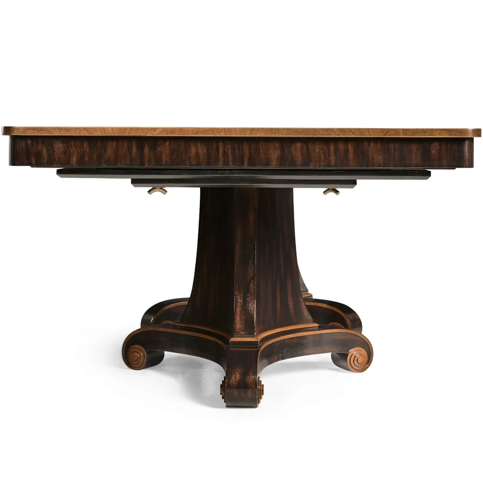 Jonathan Charles Rosette Extending Dining Table 213 - 335cm