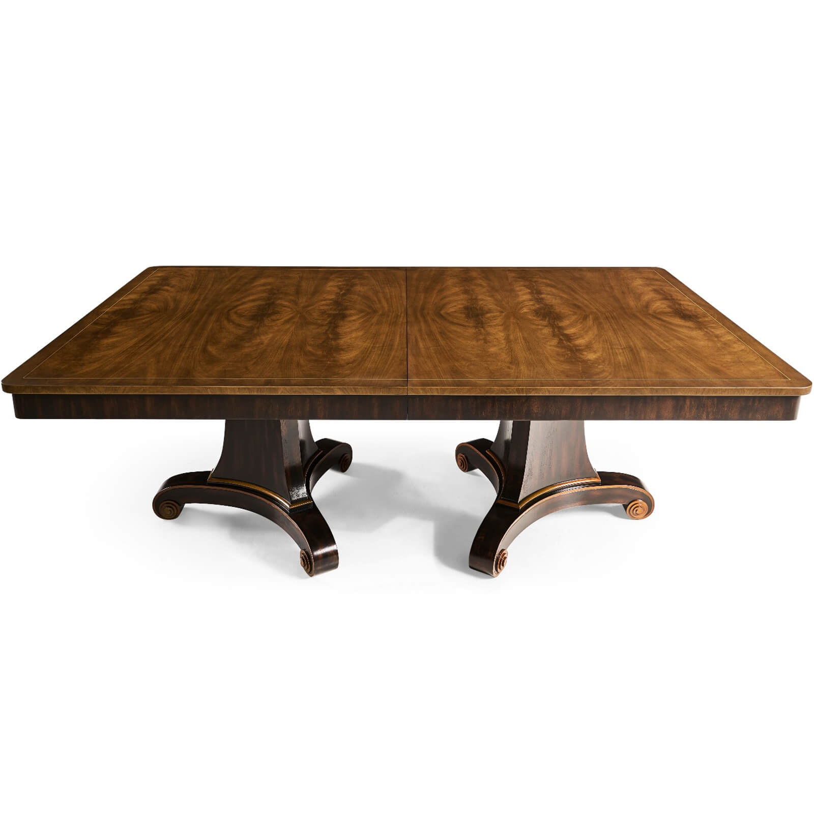 Jonathan Charles Rosette Extending Dining Table 213 - 335cm
