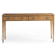 Jonathan Charles Sundial Console Table