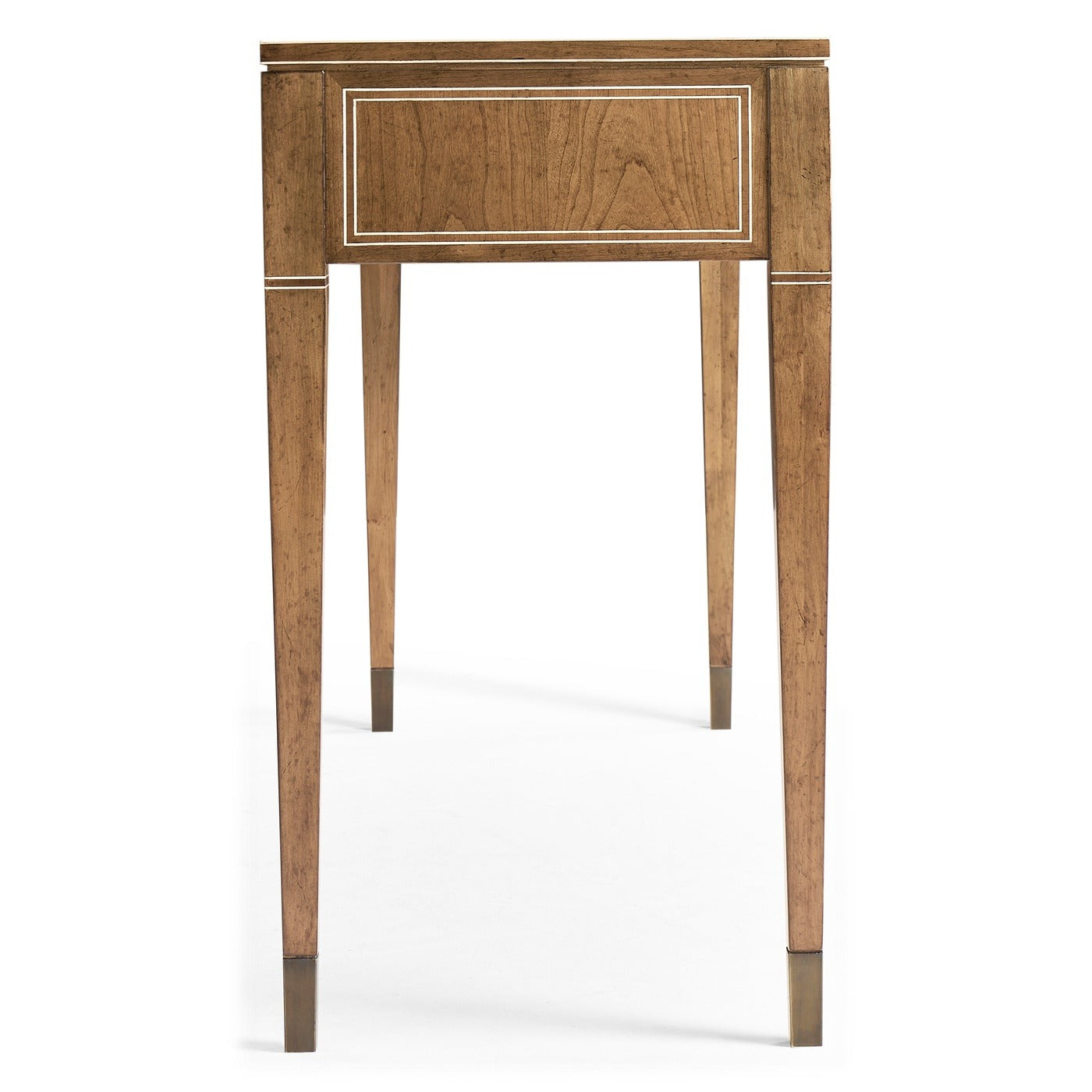 Jonathan Charles Sundial Console Table