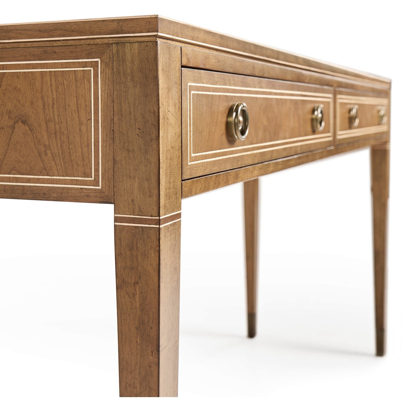 Jonathan Charles Sundial Console Table