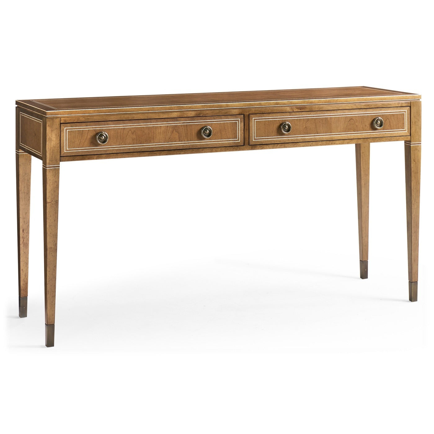 Jonathan Charles Sundial Console Table