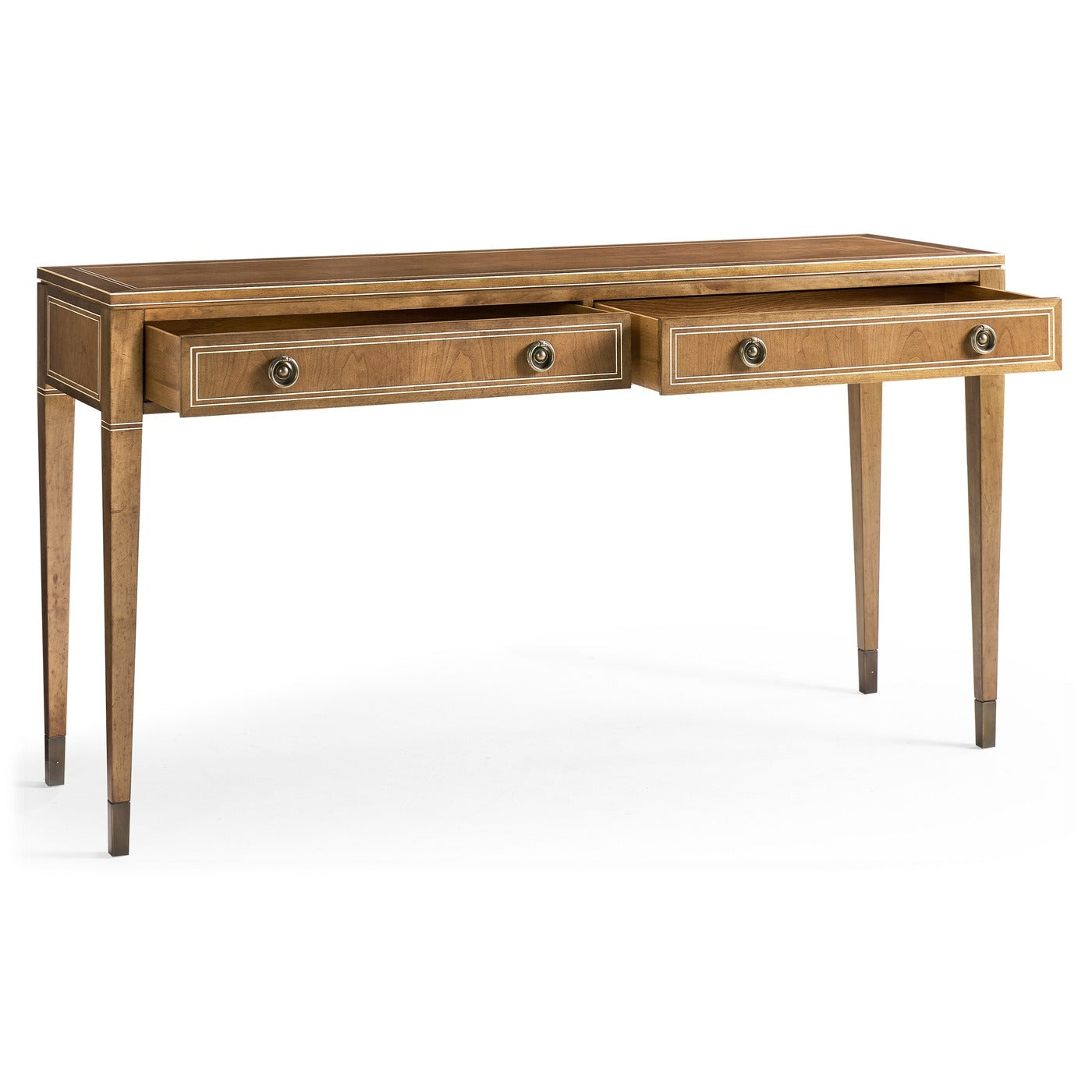 Jonathan Charles Sundial Console Table
