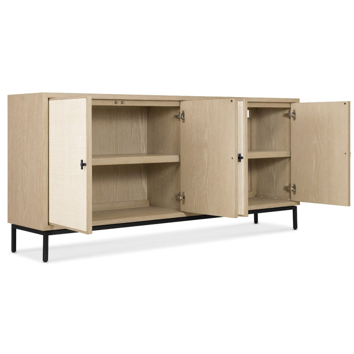 Hooker Furniture Tranquillity Four Door Sideboard