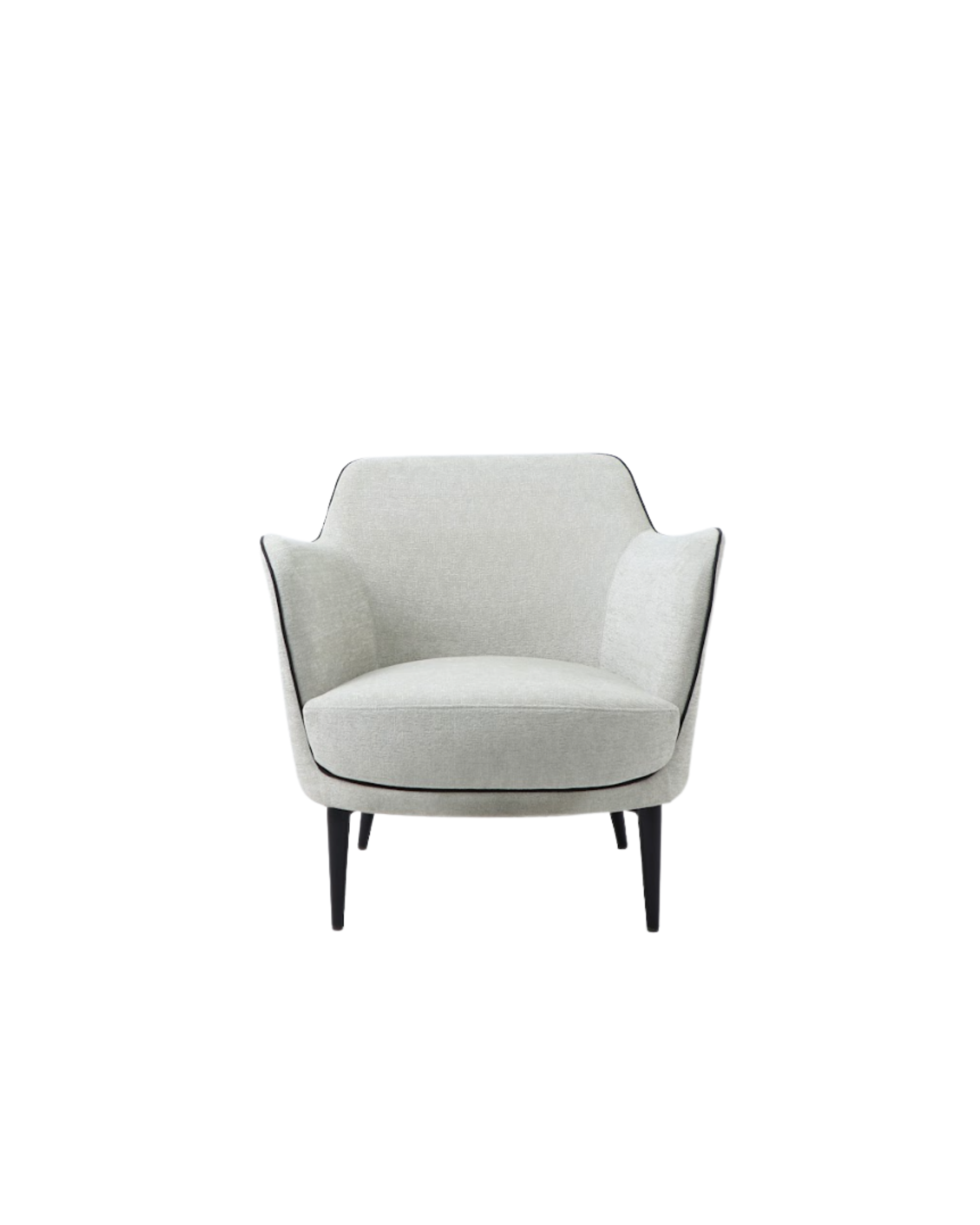 Tommy Franks Berg Lounge Chair   Nicholas John Interiors