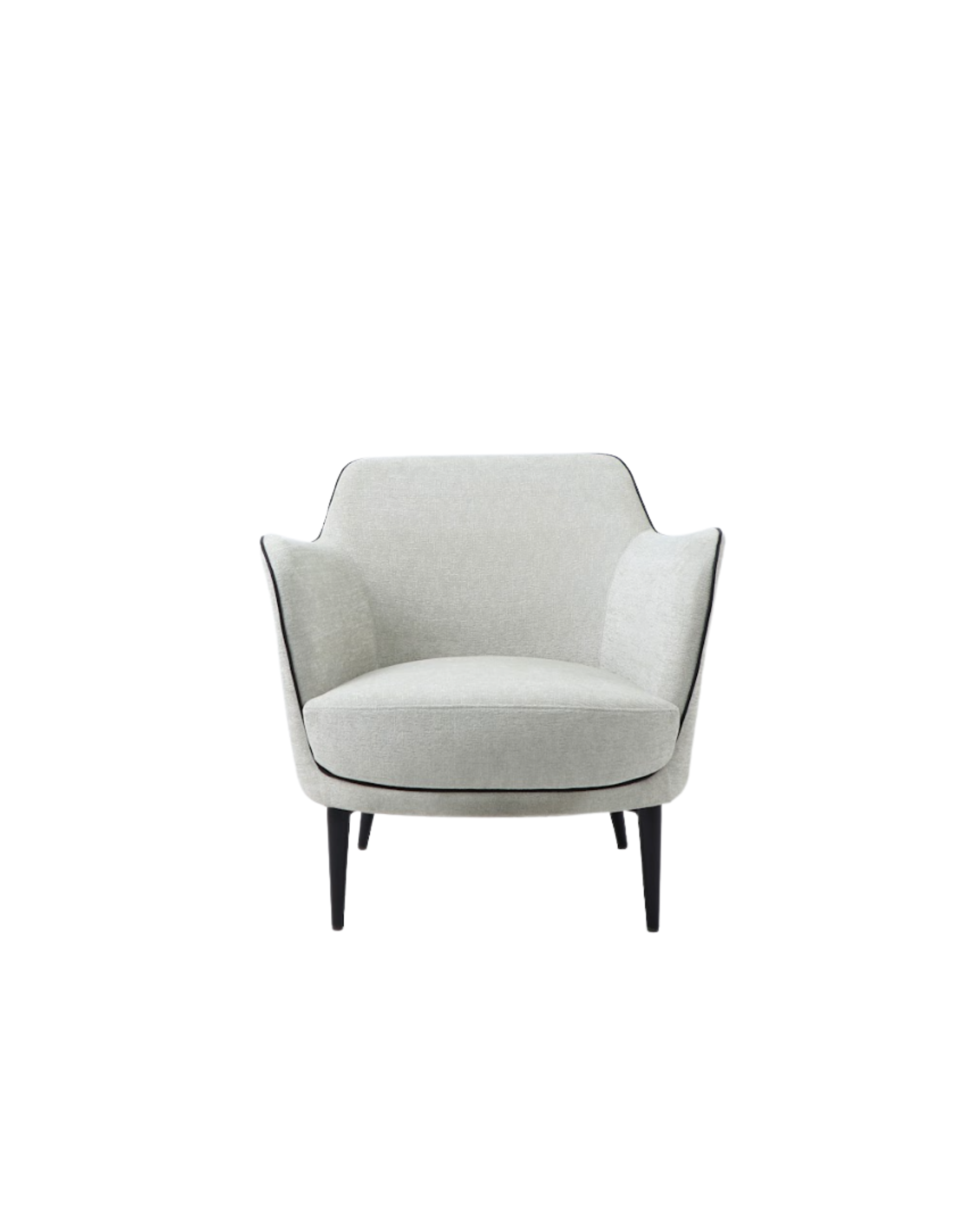 Tommy Franks Berg Lounge Chair   Nicholas John Interiors