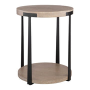 Palisade Side Table in Natural