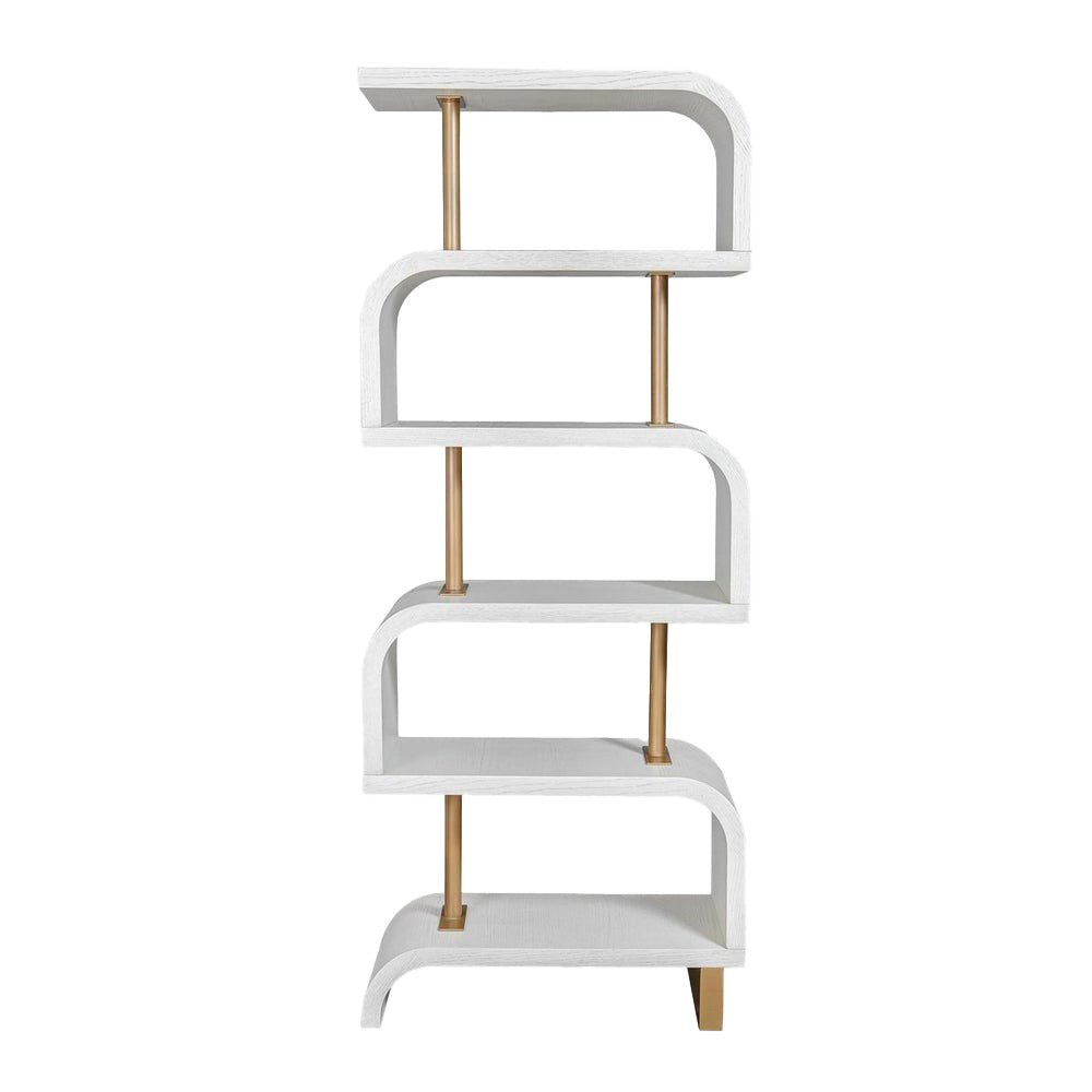 Uttermost Bia Etagere in White