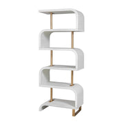 Bia Etagere in White
