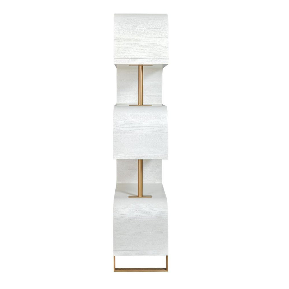 Uttermost Bia Etagere in White