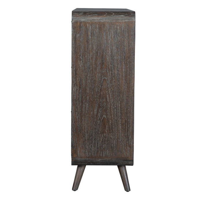 Uttermost Hausen 2 Door Cabinet
