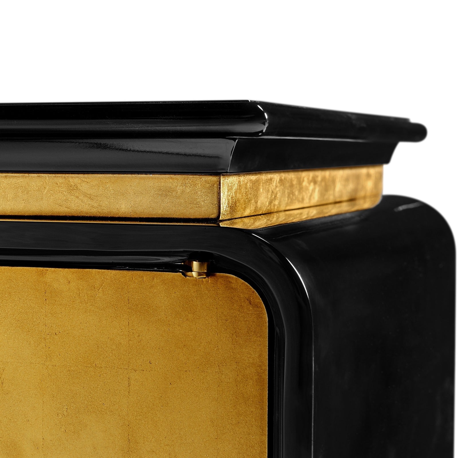 Jonathan Charles Modern Asian Media Cabinet