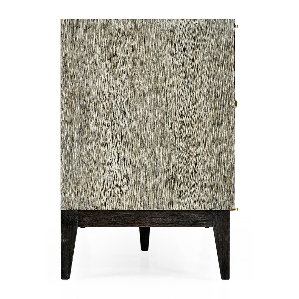 Jonathan Charles Geometric Entertainment Cabinet - Large