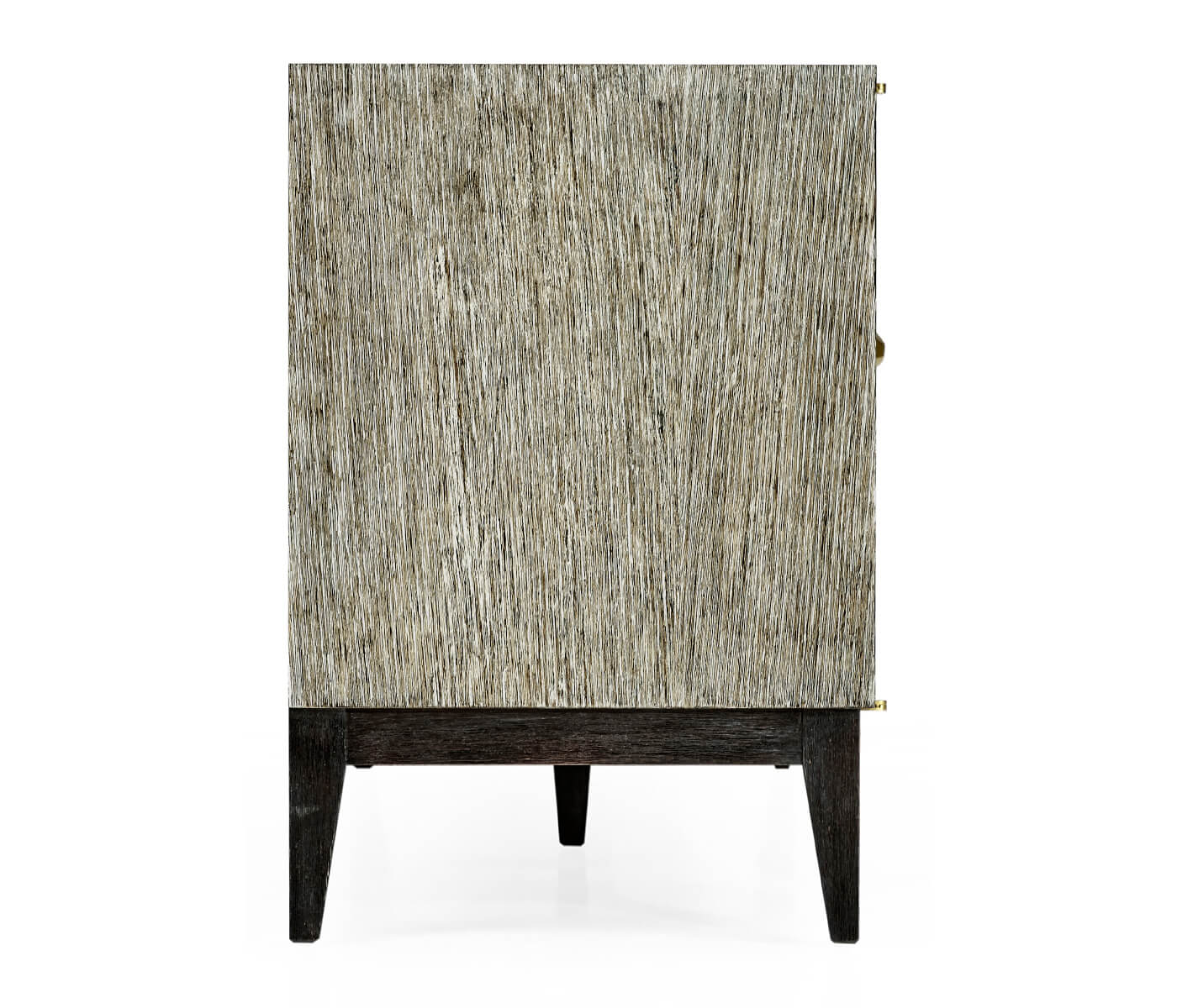 Jonathan Charles Geometric Entertainment Cabinet - Large