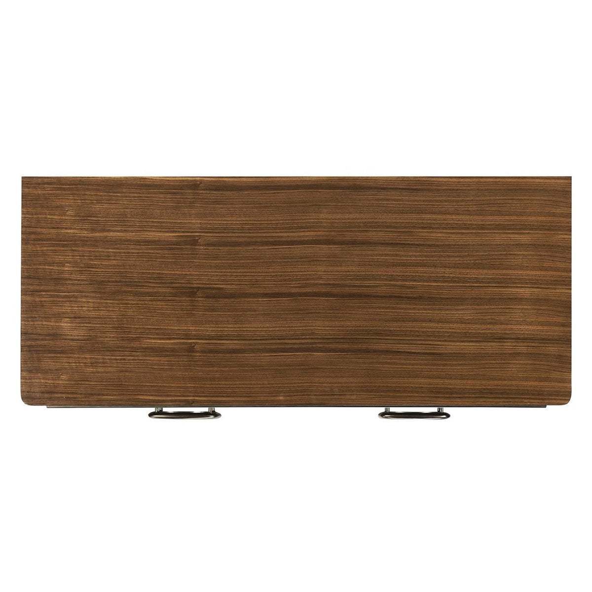 Jonathan Charles Toulouse Storage Cabinet in Walnut