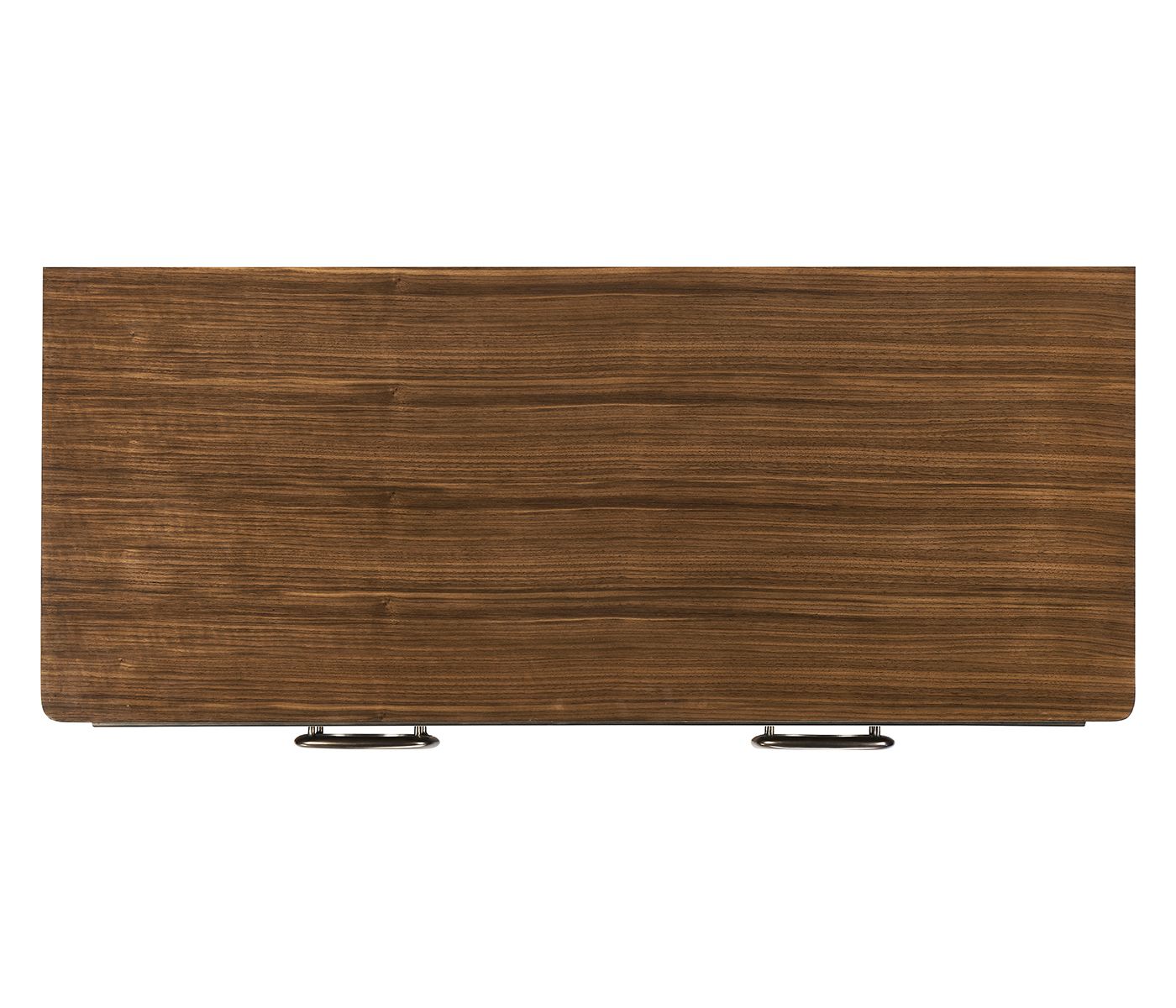 Jonathan Charles Toulouse Storage Cabinet in Walnut