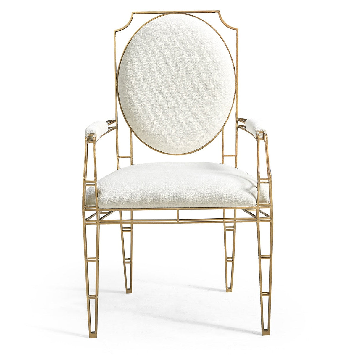 Jonathan Charles XO Arm Chair