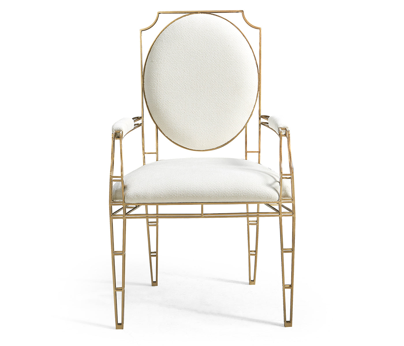 Jonathan Charles XO Arm Chair