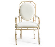 Jonathan Charles XO Arm Chair