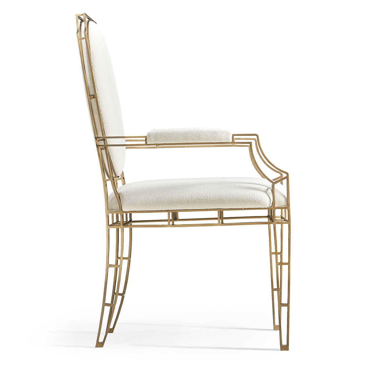 Jonathan Charles XO Arm Chair
