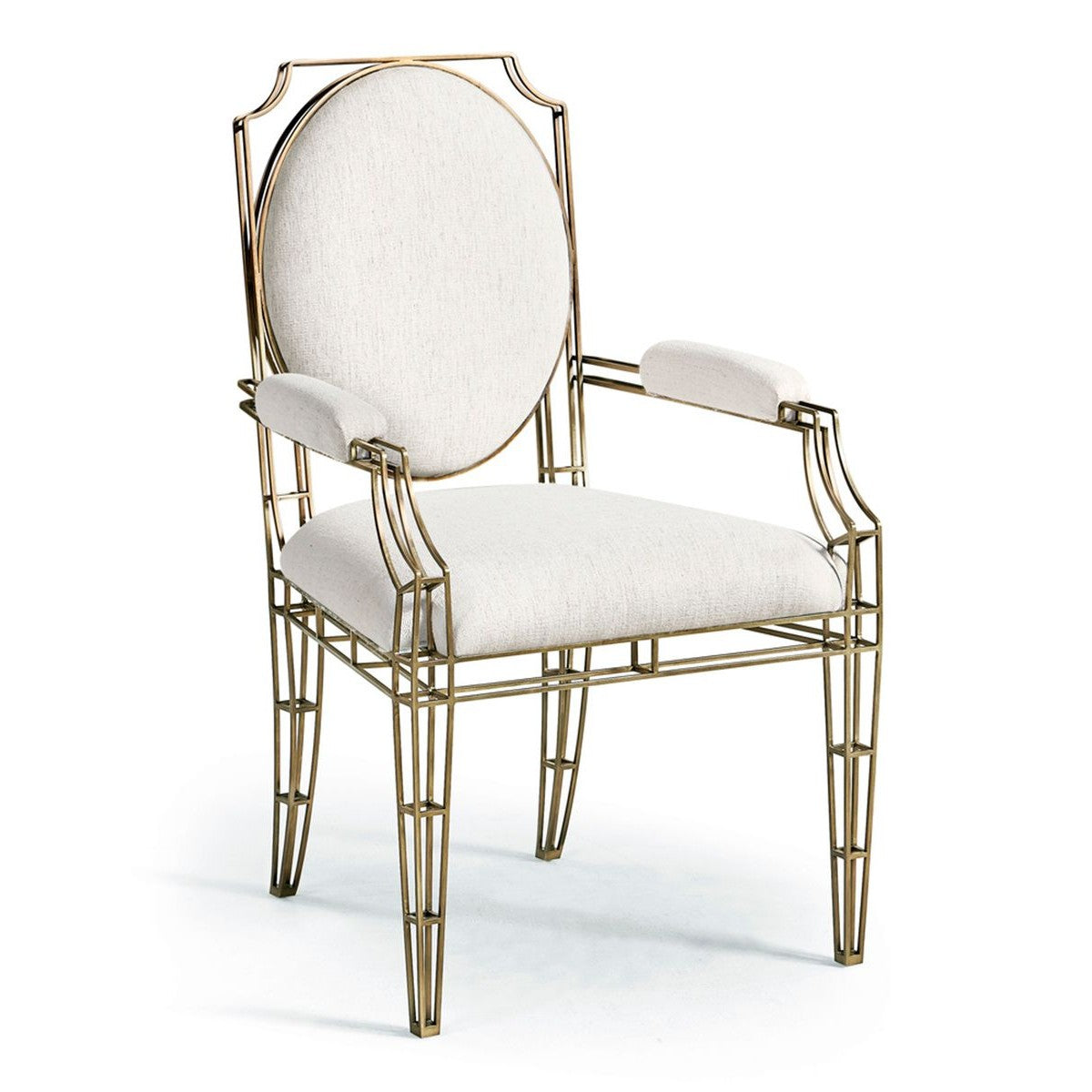 Jonathan Charles XO Arm Chair
