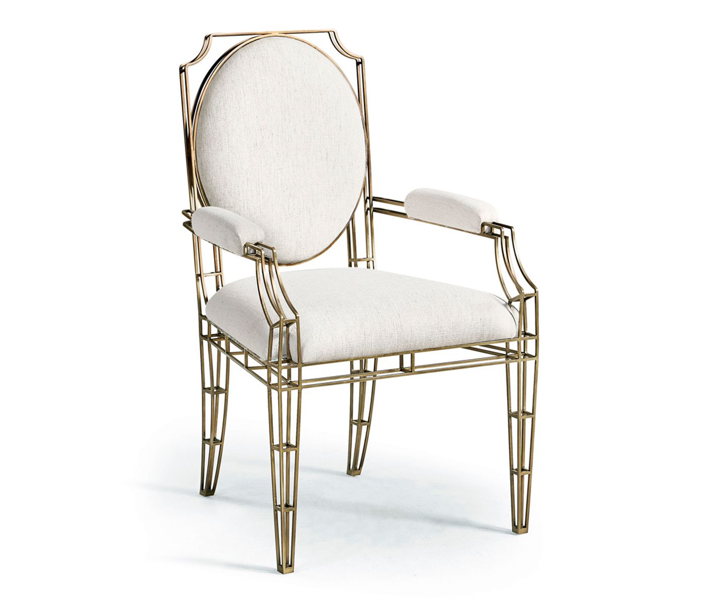 Jonathan Charles XO Arm Chair