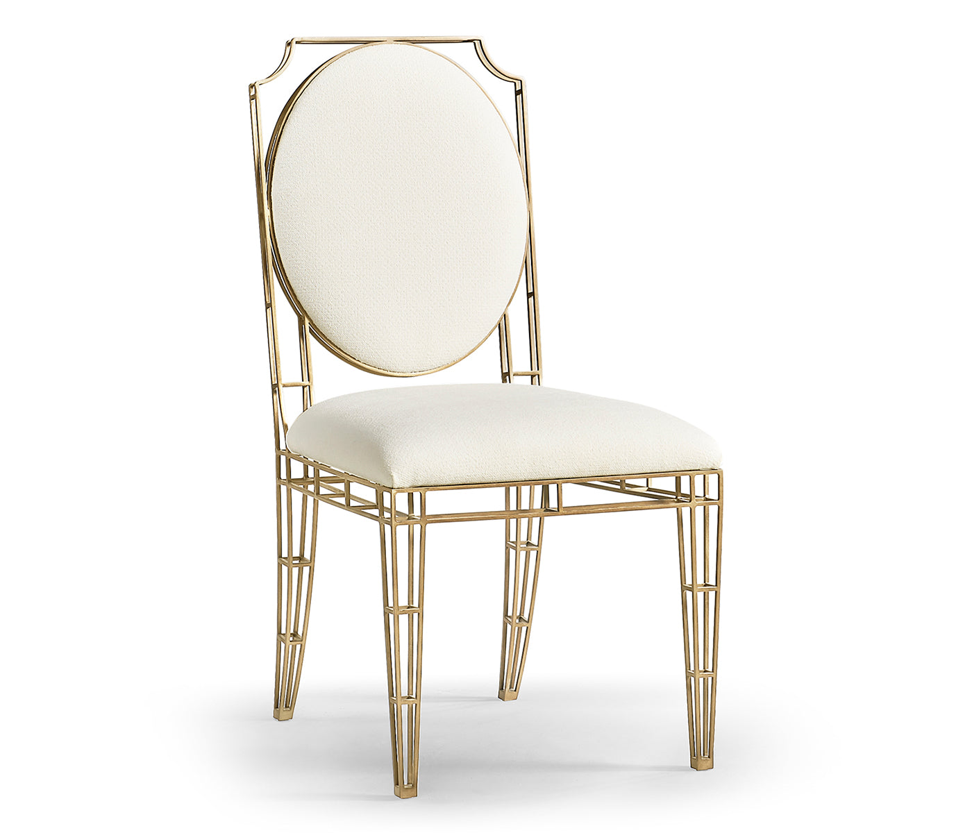 Jonathan Charles XO Side Chair