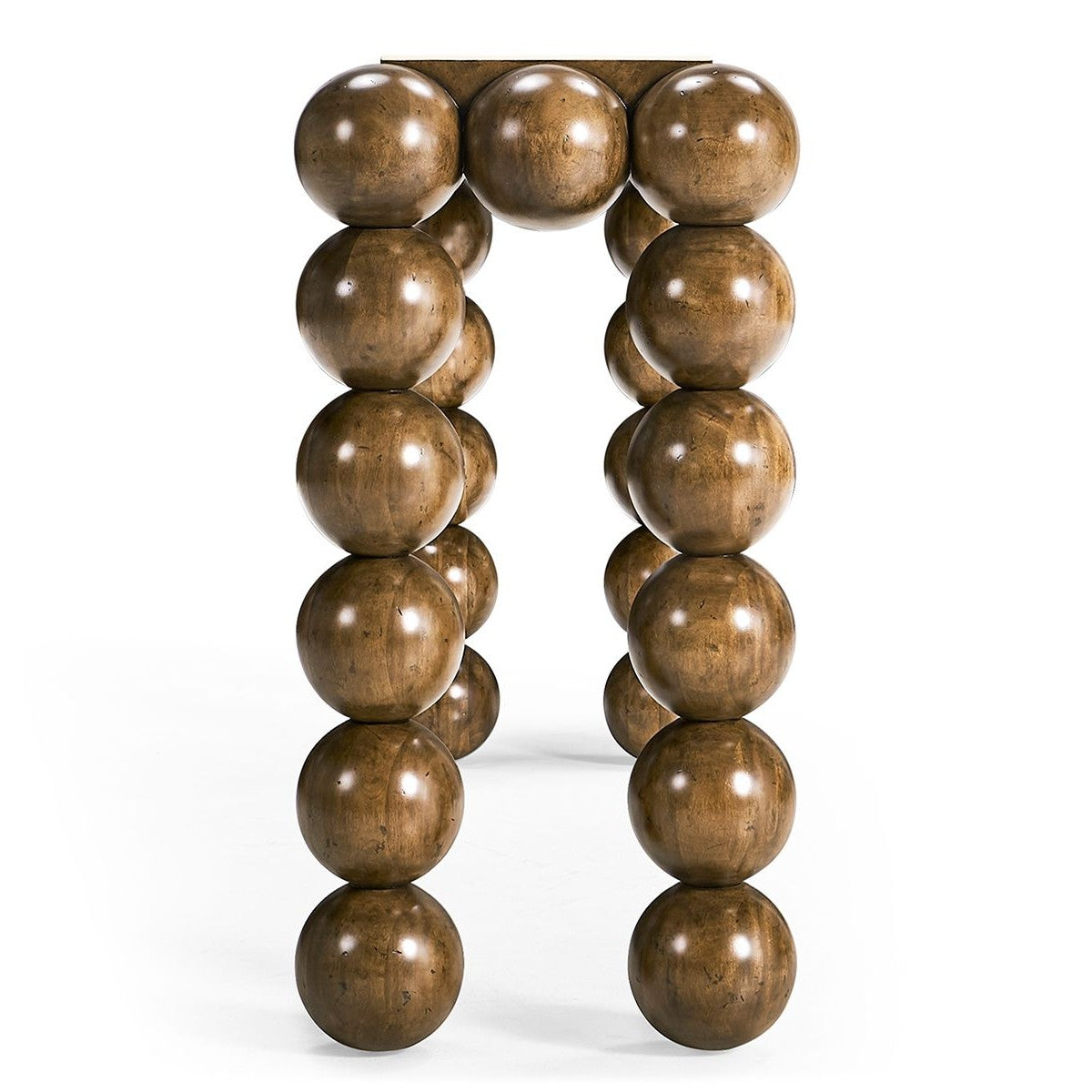 Jonathan Charles Orb Console Table