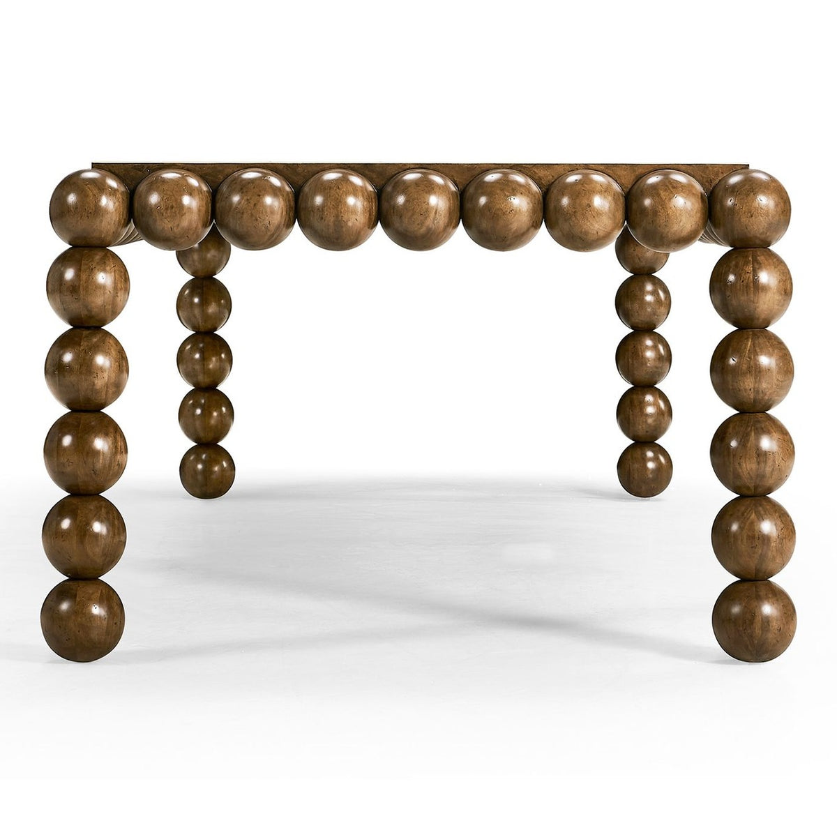 Jonathan Charles Orb Rectangular Dining Table