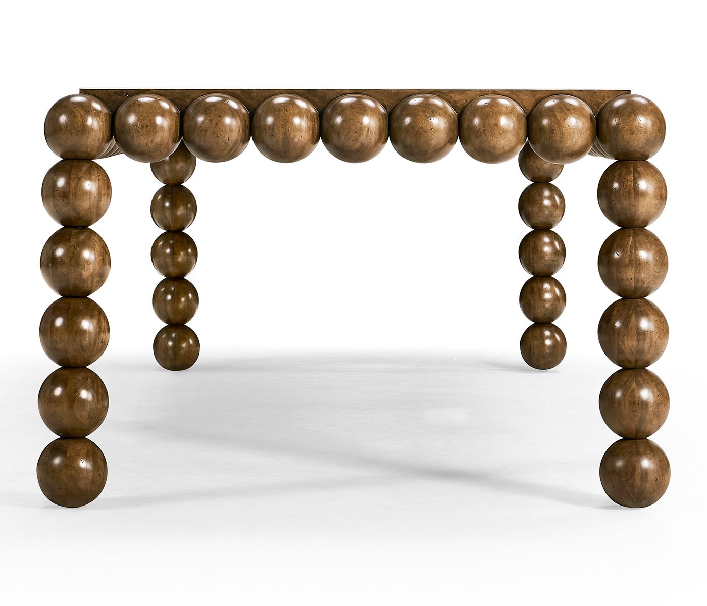 Jonathan Charles Orb Rectangular Dining Table