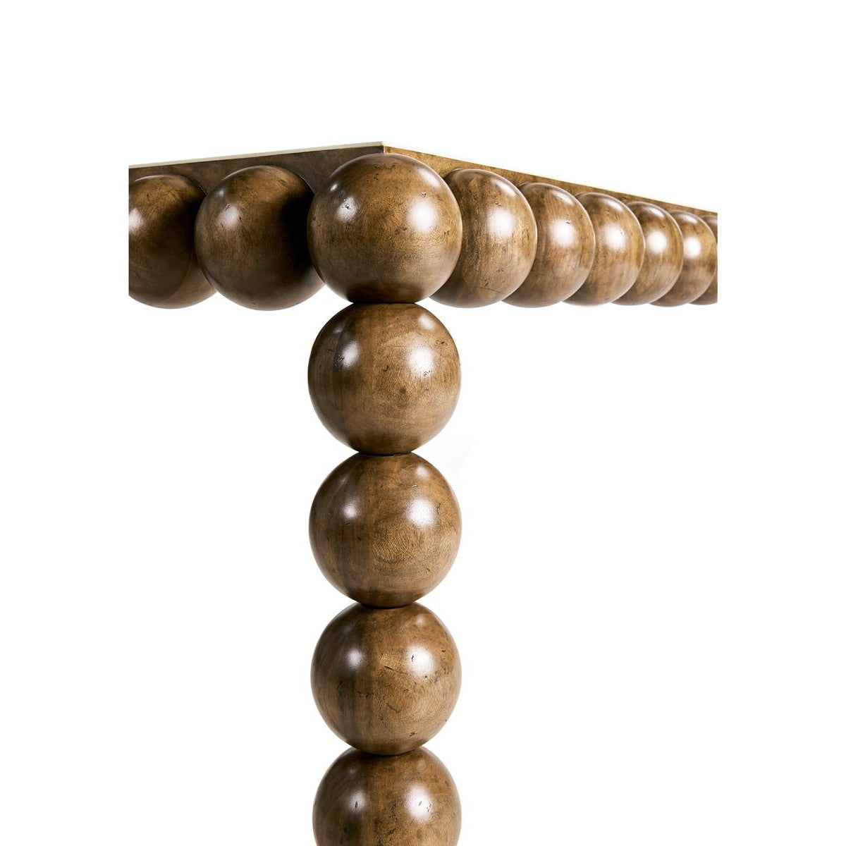 Jonathan Charles Orb Rectangular Dining Table