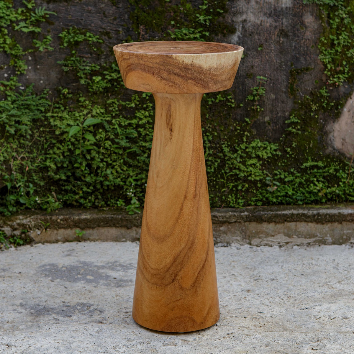 Uttermost Mano Drink Table in Natural